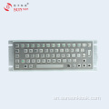 IP65 Metal Keyboard ine Track Bhora